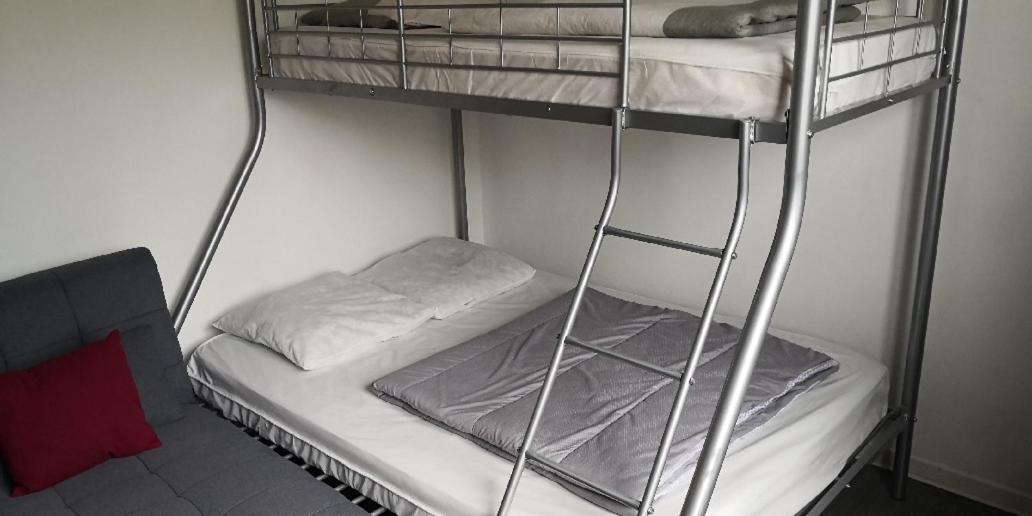 Appartement Meuble Proche Du Futuroscope Poitiers Eksteriør bilde
